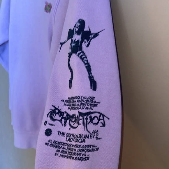 Lady Gaga UO Exclusive Chromatica
Crew Neck Sweatshirt - Picture 6 of 8